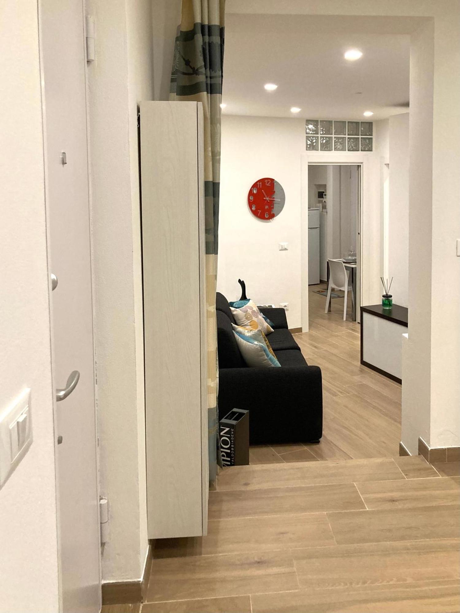 Hermes With Private Parking Appartamento Trieste